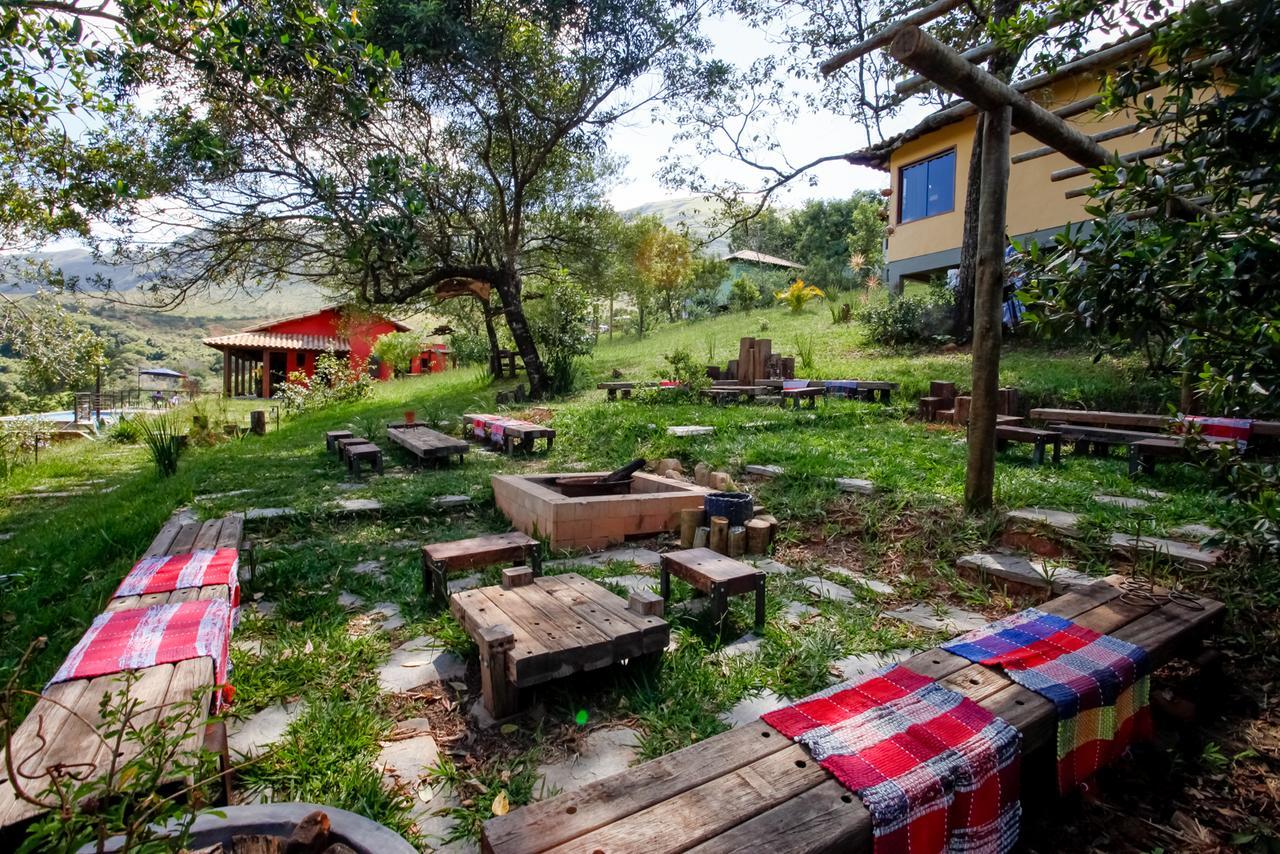 Villa Severina Brumadinho Extérieur photo